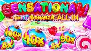 sweet bonanza demo